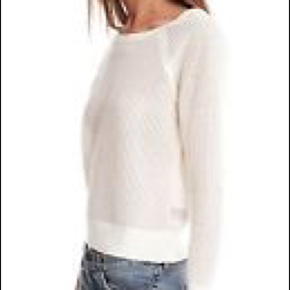 Rag and Bone Open Knit Sweater - Picture 1 of 6